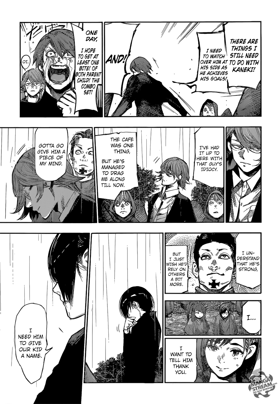 Tokyo Ghoul:re Chapter 149 5